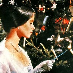 Foto Geraldine Chaplin