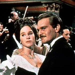 Foto Geraldine Chaplin