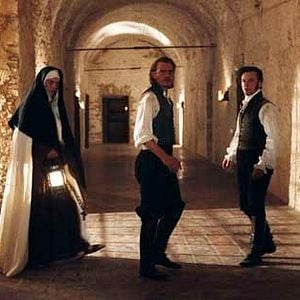 Foto Jacques Rivette