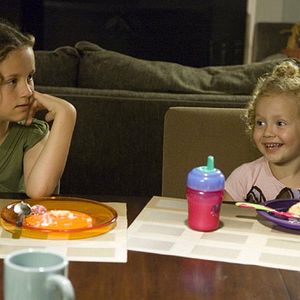 Foto Ligeramente embarazada