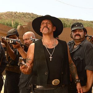 Foto Una loca película de guerra