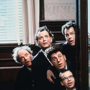 Foto Los cazafantasmas