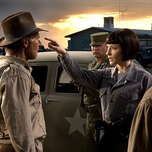 Foto Indiana Jones y el Reino de la Calavera de Cristal