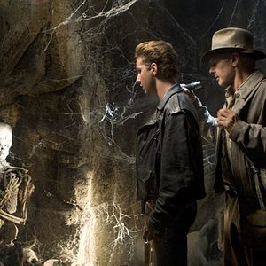 Foto Indiana Jones y el Reino de la Calavera de Cristal