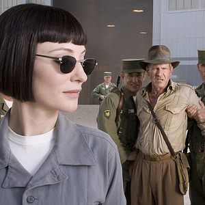 Foto Indiana Jones y el Reino de la Calavera de Cristal