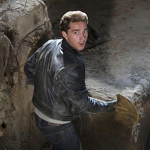 Foto Indiana Jones y el Reino de la Calavera de Cristal