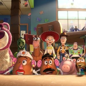 Foto Toy Story 3