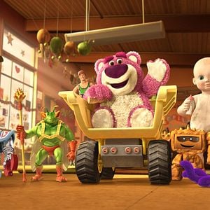 Foto Toy Story 3