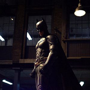 Foto Batman: El caballero de la noche