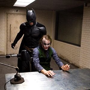 Foto Batman: El caballero de la noche