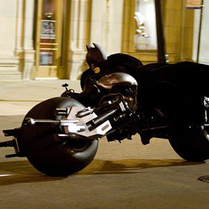 Foto Batman: El caballero de la noche