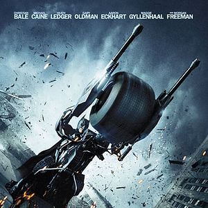 Foto Batman: El caballero de la noche