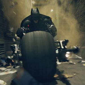 Foto Batman: El caballero de la noche