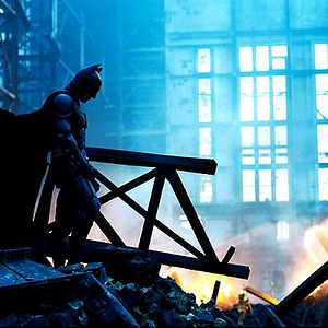 Foto Batman: El caballero de la noche