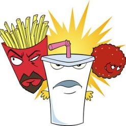 Foto Aqua Teen Hunger Force