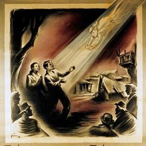 Foto Vittorio De Sica