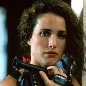 Foto Andie MacDowell