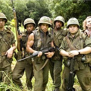 Foto Una guerra de película