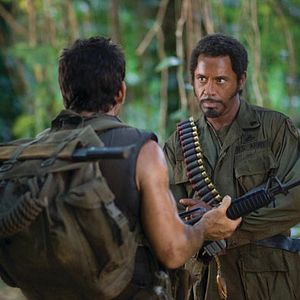 Foto Una guerra de película