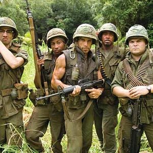 Foto Una guerra de película