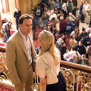 Foto La leyenda del tesoro perdido 2: El libro de los secretos