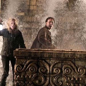 Foto La leyenda del tesoro perdido 2: El libro de los secretos