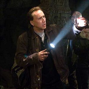 Foto La leyenda del tesoro perdido 2: El libro de los secretos