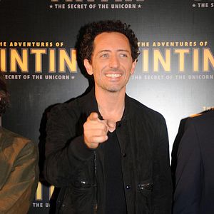 Foto Las aventuras de Tintín - El secreto del Unicornio