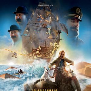 Foto Las aventuras de Tintín - El secreto del Unicornio