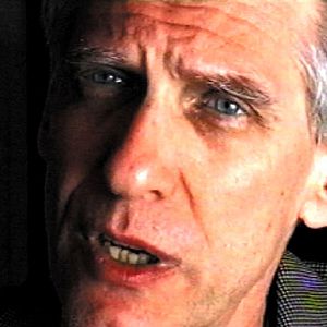 Foto David Cronenberg