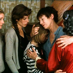 Foto Geraldine Chaplin