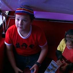 Foto Meteoro, la película