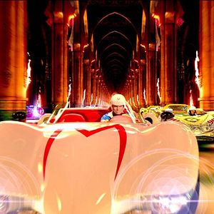 Foto Meteoro, la película