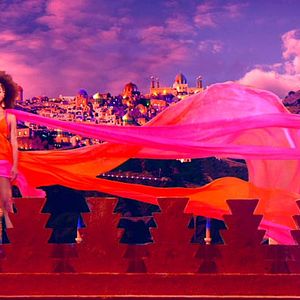 Foto Meteoro, la película