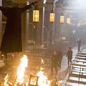 Foto Ángeles y demonios