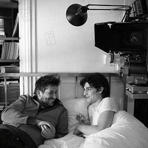 Foto Christophe Honoré