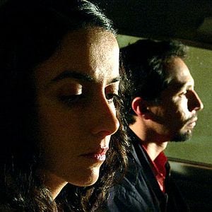 Foto Párpados azules