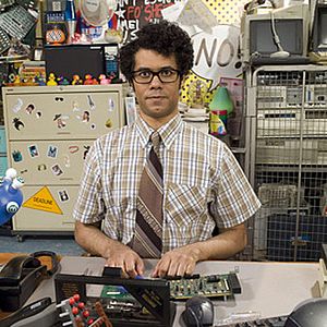 Foto Richard Ayoade