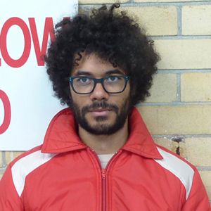 Foto Richard Ayoade