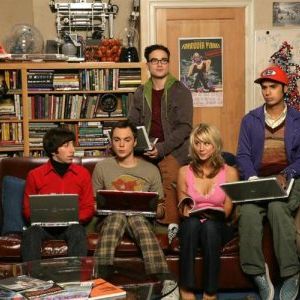 Foto The Big Bang Theory