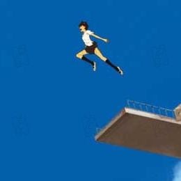 Foto La chica que saltaba a través del tiempo