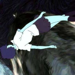 Foto La chica que saltaba a través del tiempo