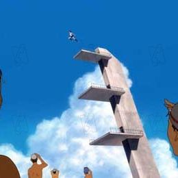 Foto La chica que saltaba a través del tiempo