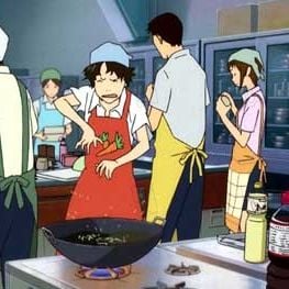 Foto La chica que saltaba a través del tiempo