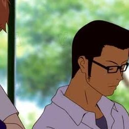 Foto La chica que saltaba a través del tiempo