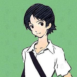 Foto La chica que saltaba a través del tiempo