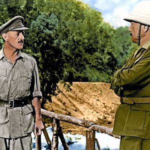 Foto El puente sobre el Río Kwai