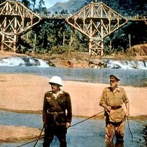 Foto El puente sobre el Río Kwai