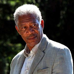 Foto Morgan Freeman