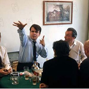 Foto François Truffaut